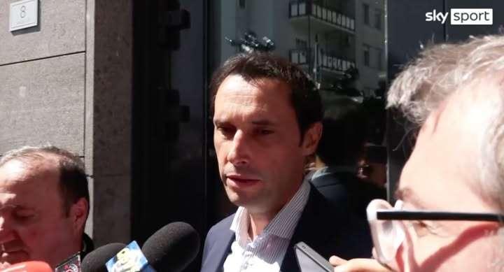 Inter-Roma, audio manomesso? Gervasoni: "Lo escludo, cento per cento"