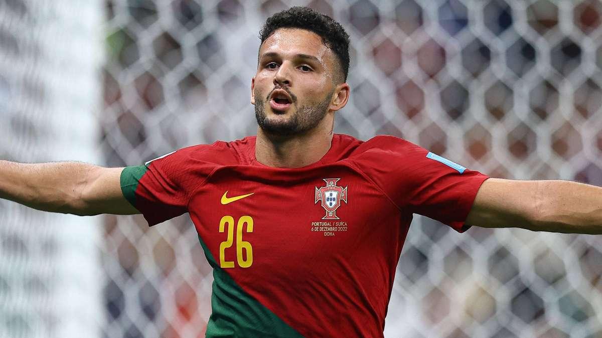 Benfica, Gonçalo Ramos: "L'Inter ha grande qualità, non solo in attacco"