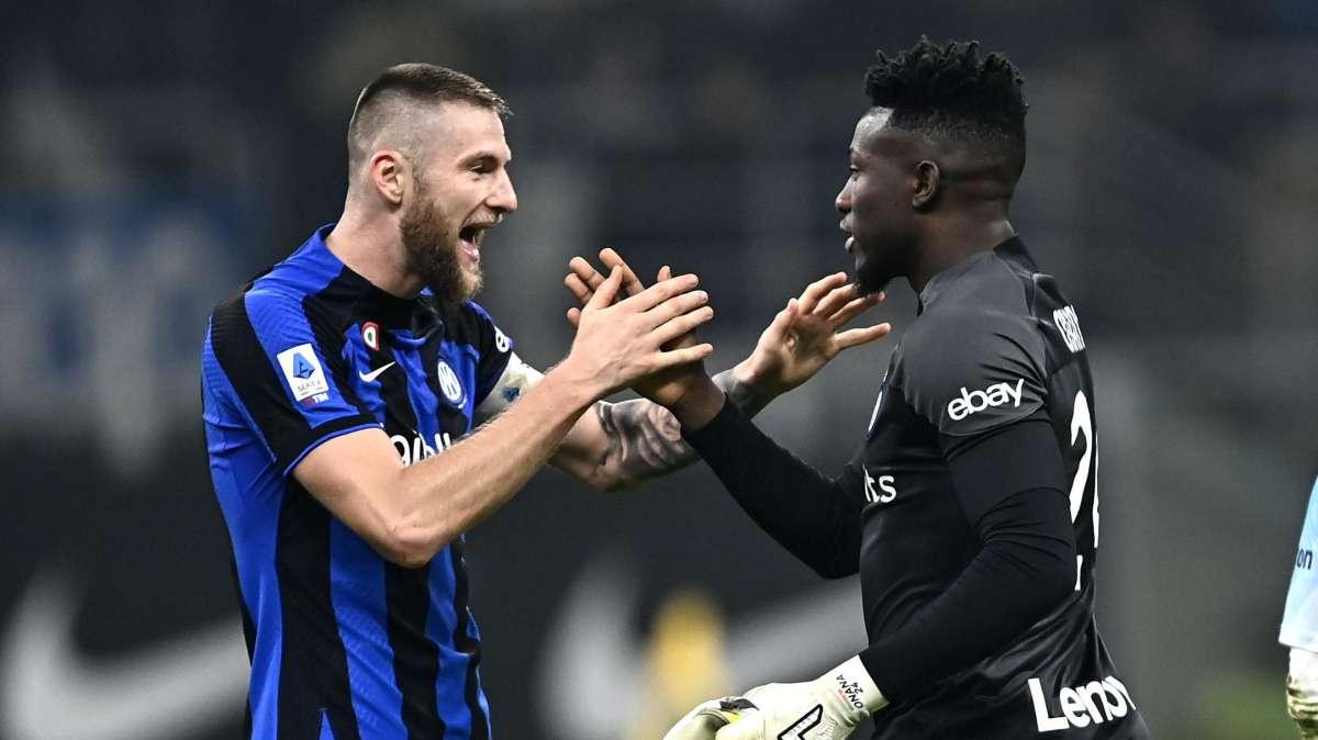 TS - Svolta Onana: con il camerunese il ritmo dell'Inter è da scudetto