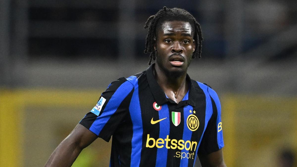 Bisseck sui social dopo il 3-1 al Bologna: "Non so più nemmeno cosa dire"