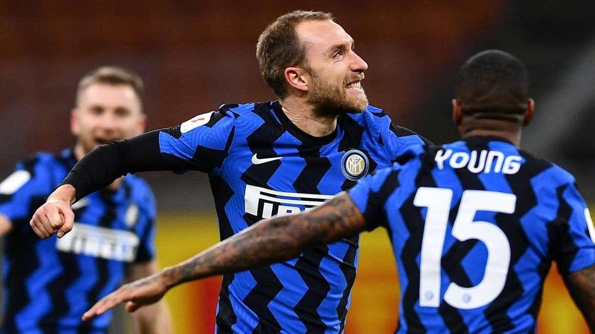 GdS - Vidal recuperato e convocato per il derby, ma gioca Eriksen. Solo Sensi tra gli indisponibili 