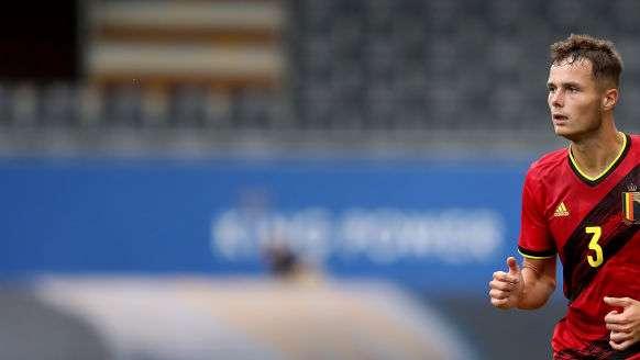 FcIN - L'Inter ha informato lo Standard: Vanheusden non sarà riscattato. Dubbi sul recupero e costi troppo alti