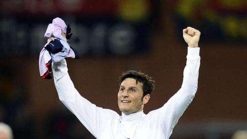 Clasico solidale, vince l'Argentina di Zanetti