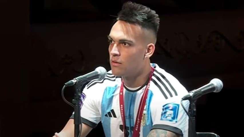 Copa America vinta con almeno 5 gol segnati: Lautaro raggiunge Batistuta nella storia dell'Argentina