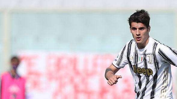Juventus, Pirlo recupera Chiesa e Morata: pressoché certa la loro presenza contro l'Inter