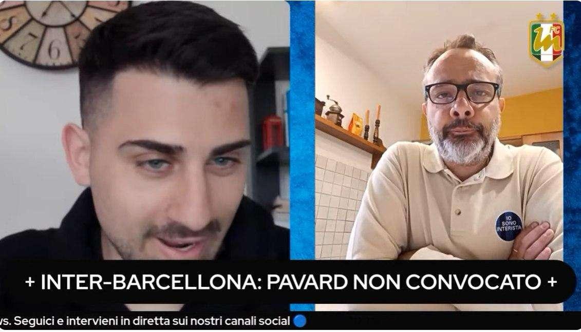 Rivivi la diretta! Sogno CHAMPIONS, la VIGILIA di INTER-BARCELLONA. LAUTARO c'è, dubbio PAVARD. Le ULTIMISSIME
