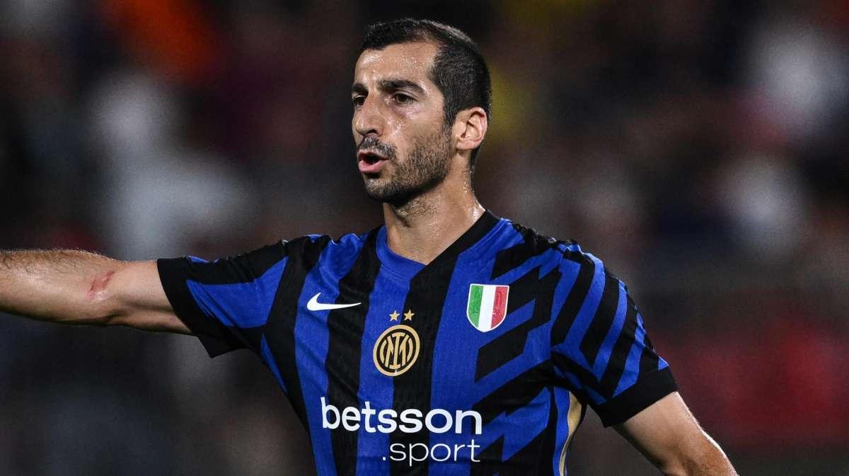 GdS - Mkhitaryan non al top, Inzaghi studia le contromisure: c'è l'idea Zielinski. Frattesi al posto di Barella 