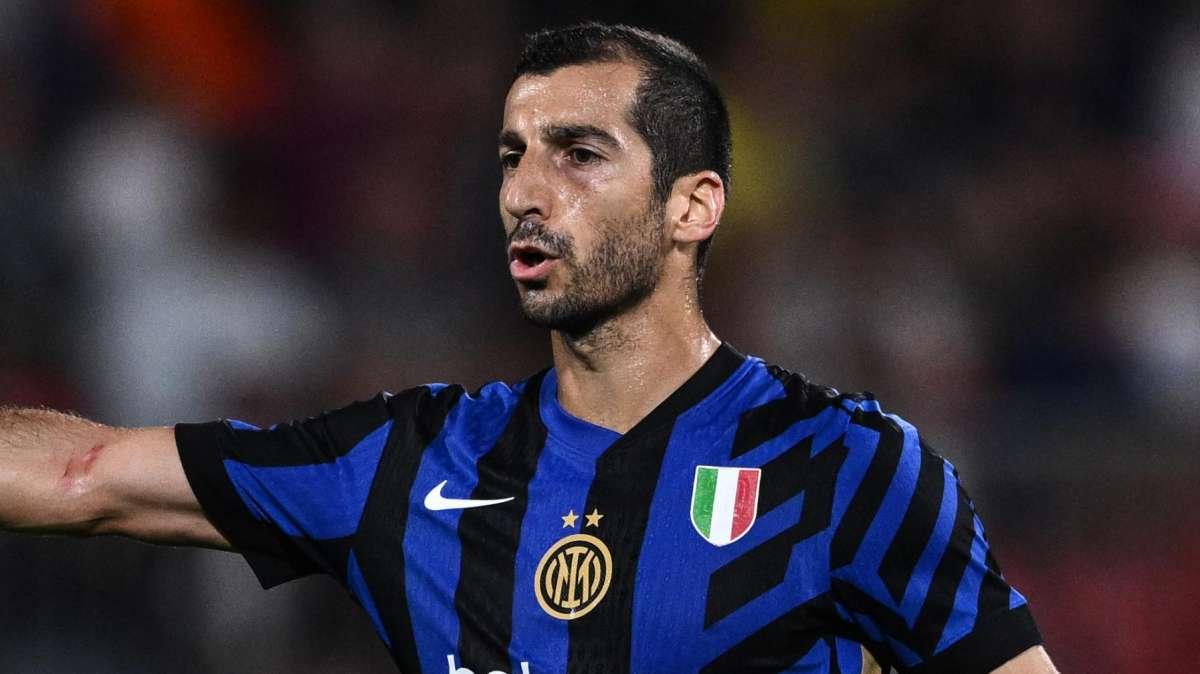 GdS - Mkhitaryan infinito: è lui uno dei segreti dell'Inter. E Inzaghi ha in mente...