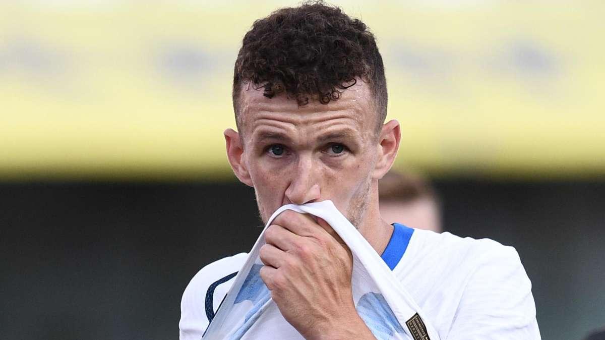 Moviola GdS - Dzeko di spalla: non è rigore. Perisic, intervento da giallo: non c'è veemenza 