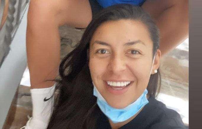 Rincon, quarantena finita: "Finalmente sono tornata in squadra"