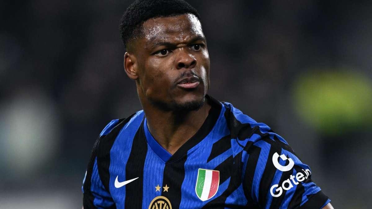 GdS - Dumfries ko: si allungano i tempi. Denzel si cura da un suo fisioterapista, Inter spettatrice. Ma ora il club lo richiama a Milano