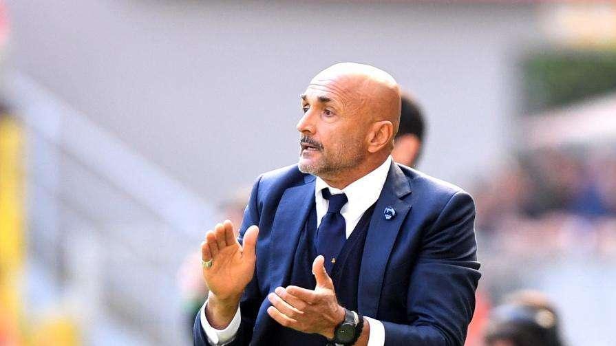Benevento-Inter, Luciano Spalletti ne chiama 21: l'elenco dei convocati per la trasferta in Campania