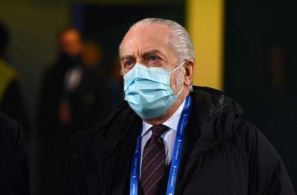 Guardiola contro Fifa e Uefa, De Laurentiis: "Lo sostengo da anni, finalmente una persona intelligente"