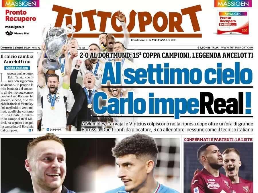 Prima TS - Koopmeiners-Di Lorenzo, messaggi alla Juve. Plusvalenze: FIGC, ora pagano tutti?