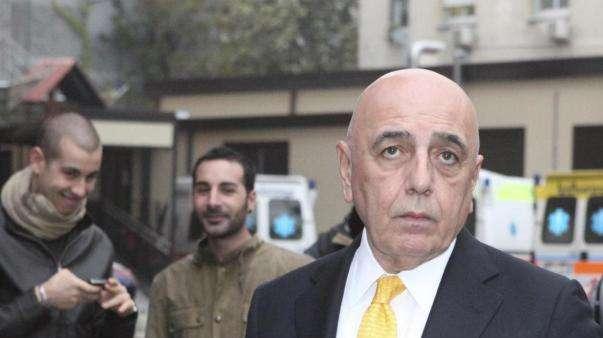Galliani: "Non compriamo in Brasile". Poi su Tevez...