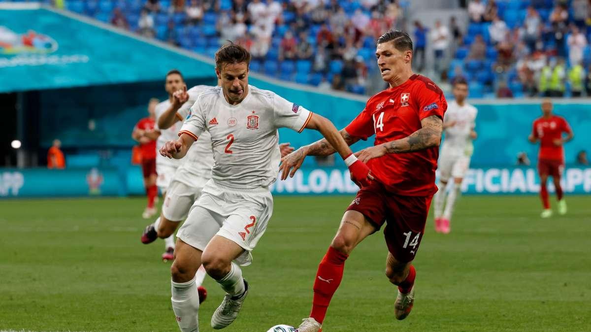 Azpilicueta: "Contro l'Italia daremo il massimo. Jorginho? Un grandissimo calciatore"