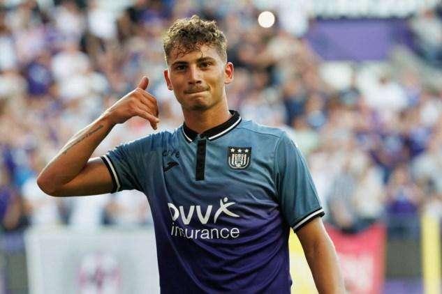 Belgio, parte male il campionato di Esposito: Anderlecht sconfitto 1-0 dal Cercle Brugge