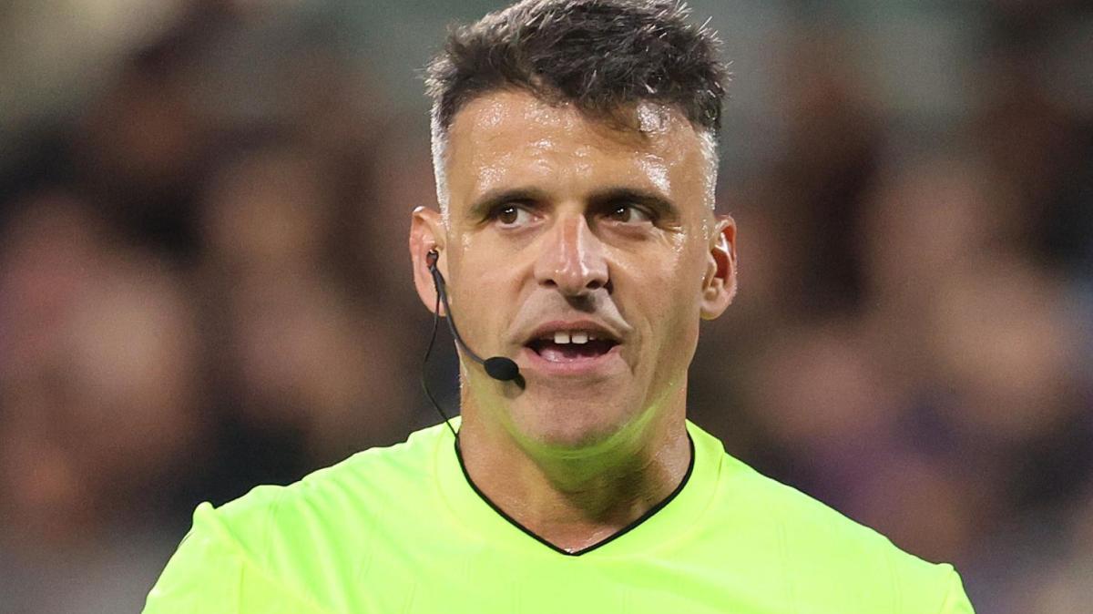 Venerdì Francia-Italia a Saint-Denis: dalla Spagna la squadra arbitrale