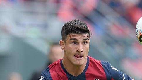 Orsolini: "Io mancino che gioca a destra, come Politano. Miha mi ha migliorato come uomo"