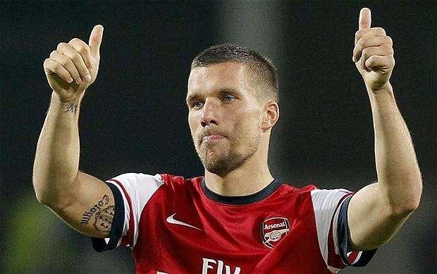 Mirror - Nessun colloquio Wenger-Poldi: il punto