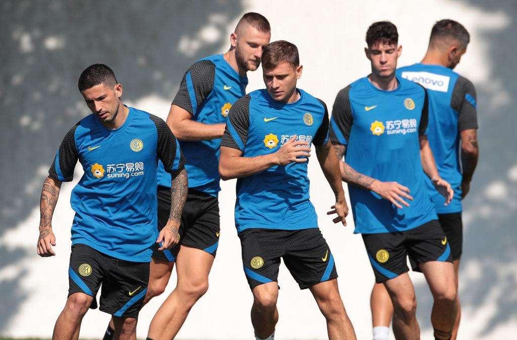 Inter, negativi anche i tamponi molecolari degli ultimi nazionali: oggi Conte ritrova il gruppo compatto