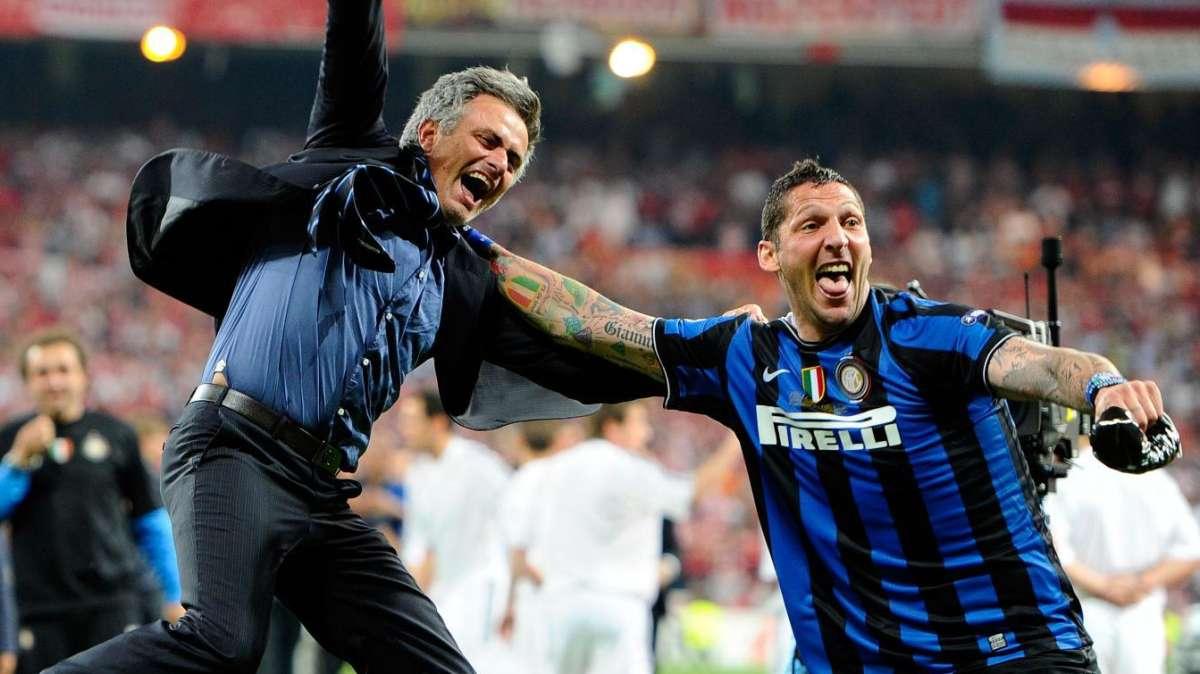 Materazzi: "Eternamente grato a Mou. In futuro..." 