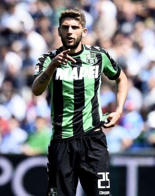 From Uk - Chelsea, offerta da 23 milioni per Berardi. Il Sassuolo nicchia, ma Squinzi fiuta l'asta