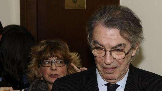 Colonnese: "Da Moratti parole di spinta alla squadra"