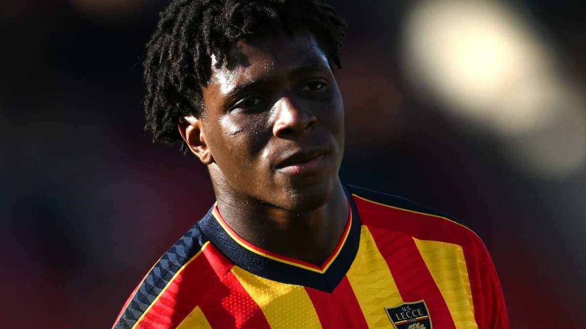 Dorgu, missione milanese per Corvino: in agenda colloqui con l'Inter e gli altri club interessati
