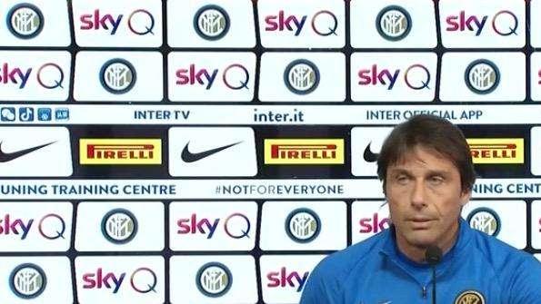 Benevento-Inter, fissata la conferenza stampa di Antonio Conte: i dettagli 