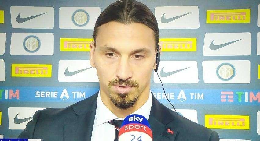 Ibrahimovic: "Questo derby non lo avrei mai saltato. Scudetto? Chi ci crede può fare tutto"