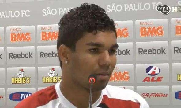 "Non facciamoci soffiare Casemiro dal Milan"