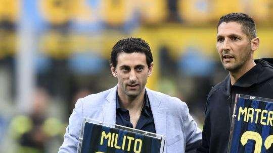 Bitonto, Materazzi ospite dell'IC Peppino Prisco