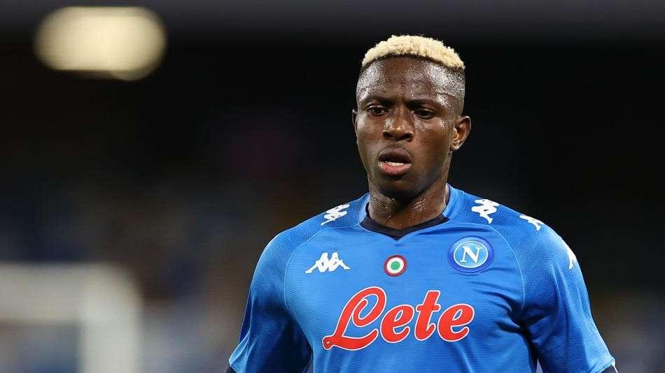 Buone notizie per il Napoli: Victor Osimhen è guarito dal Covid-19