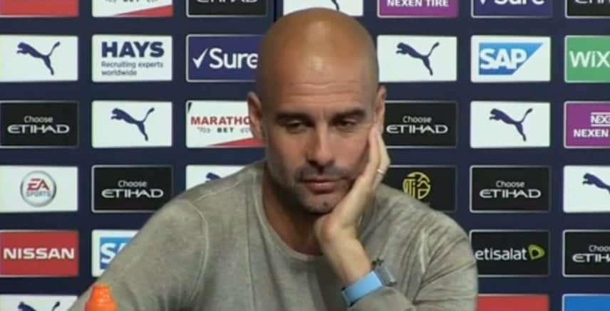 Guardiola: "Sanchez in un grande club con un grande tecnico: l'ideale per lui. Con Lukaku coppia perfetta"