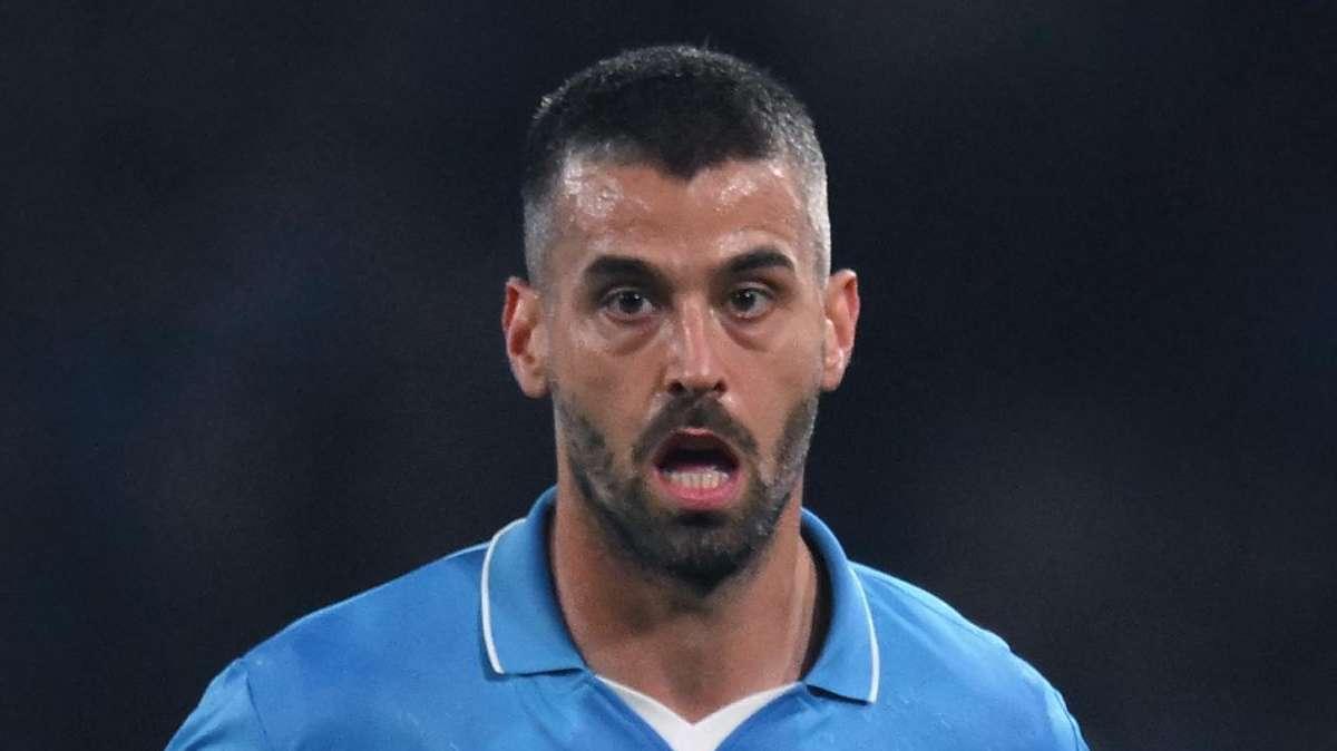Napoli, Spinazzola: "Non possiamo giocare così, ma siamo ancora lì e con l'Inter non sarà decisiva"