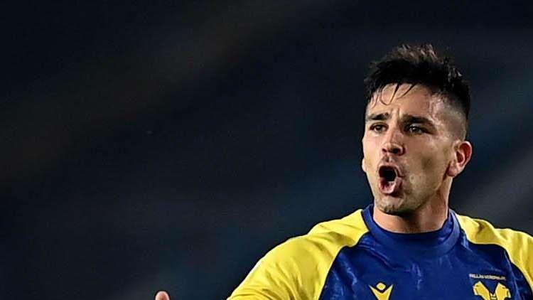 Giovanni Simeone: "Lautaro ottimo giocatore, un bene per l'Argentina uno così"