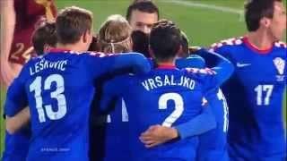 VIDEO - Meraviglia Brozovic: che gol contro la Russia! 