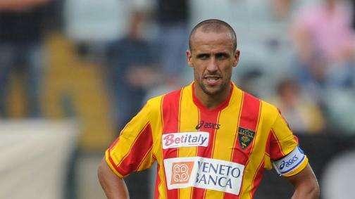 Giacomazzi esulta: "Ho fatto gol tra due titani"