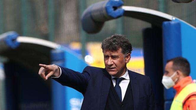 Sorbi: "Voglio vedere sempre questa determinazione. Col Milan in Coppa Italia gara storica"