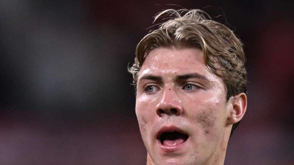 GdS - Hojlund, dall'Inter al Milan: è una delle possibili alternative per i rossoneri