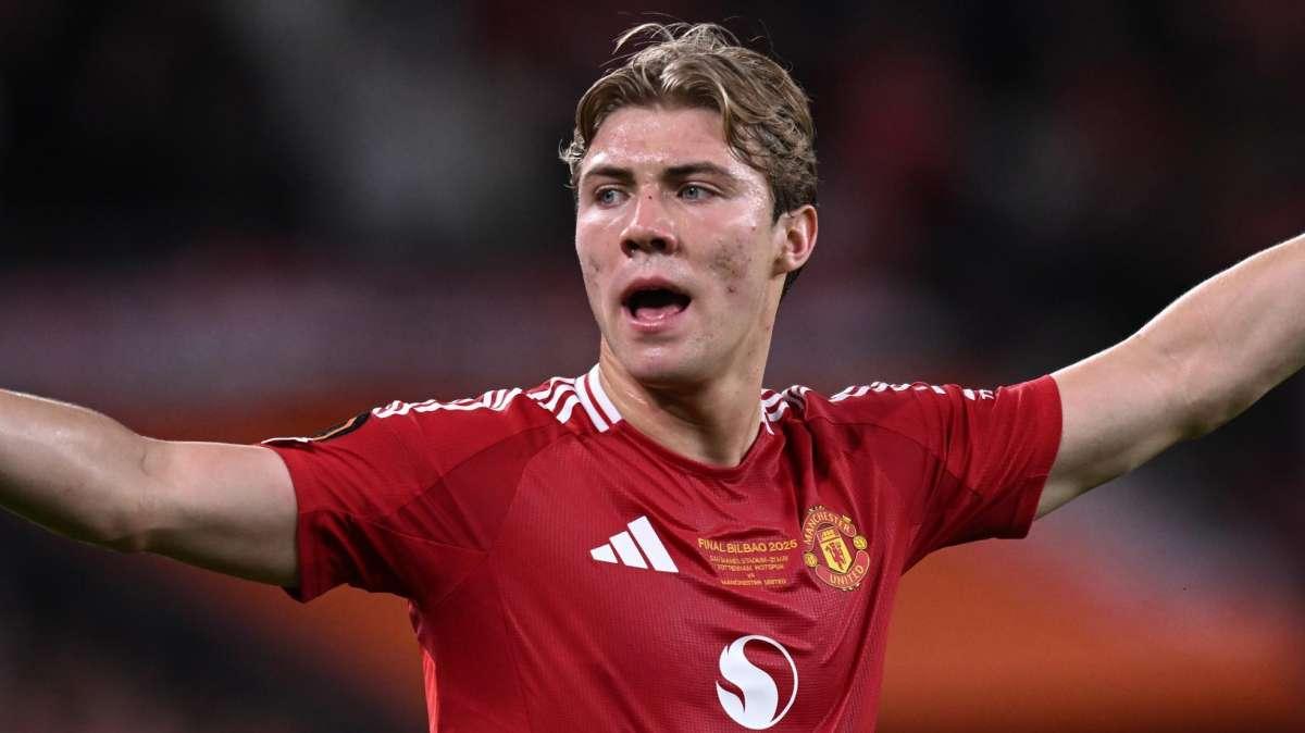 CdS - Da Hojlund un messaggio allo United. L'Inter insiste sul prestito