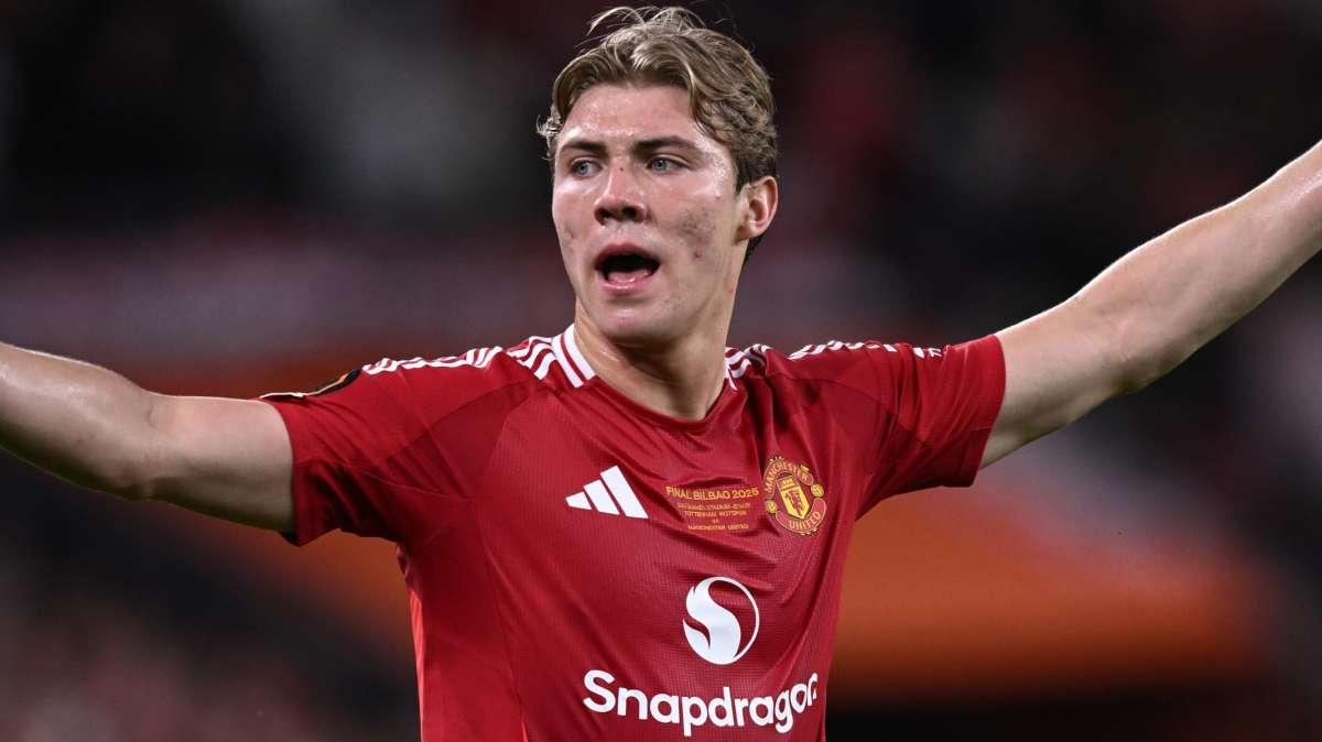 CdS - Hojlund apre all'Inter: intreccio con Taremi e Pio Esposito. Smentite su Rashford