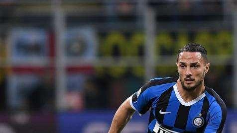 Tottenham-Inter, funziona l'asse Candreva-D’Ambrosio: tutti i numeri