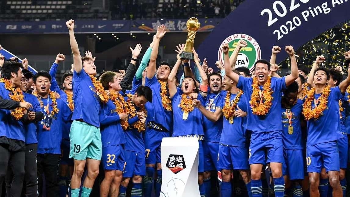 UFFICIALE - Lo Jiangsu si ferma. La nota del club: "Sovrapposizione di elementi incontrollabili"