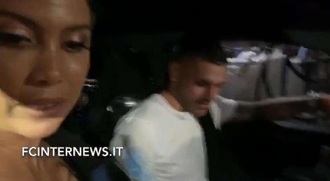 VIDEO - Sta per iniziare una nuova avventura? Icardi risponde: "Sì"