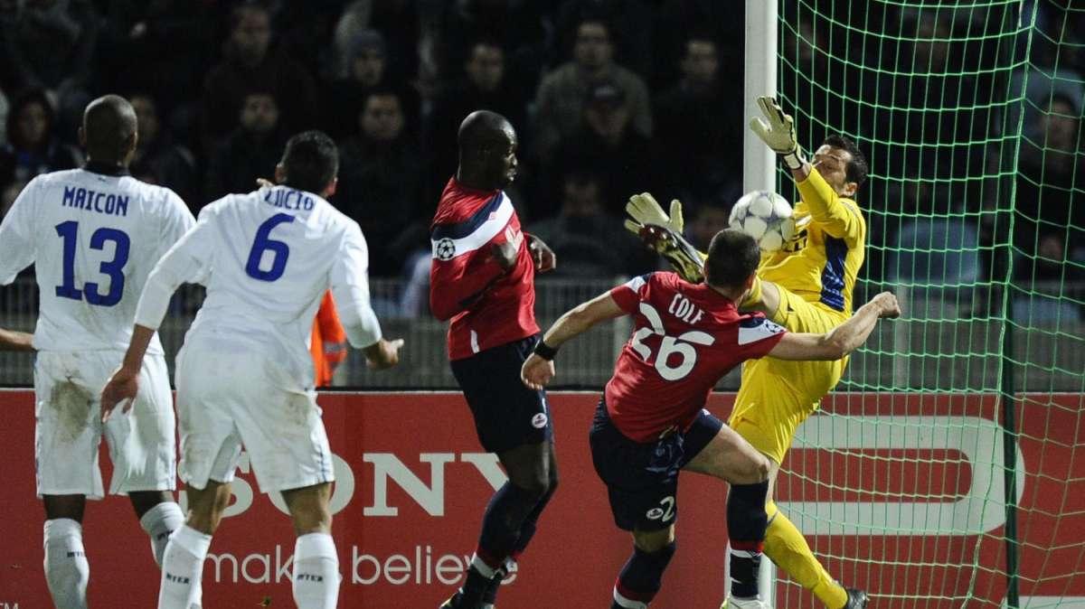 Julio Cesar chiude la porta a Joe Cole e Sow