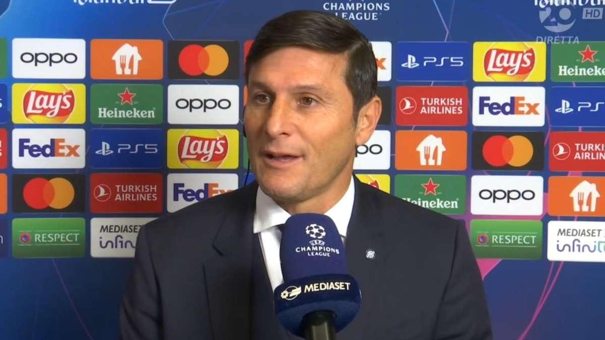 Zanetti: "Lautaro ogni anno fa uno step in più. Ricordo quando siamo andati a prenderlo, ha capito subito una cosa"
