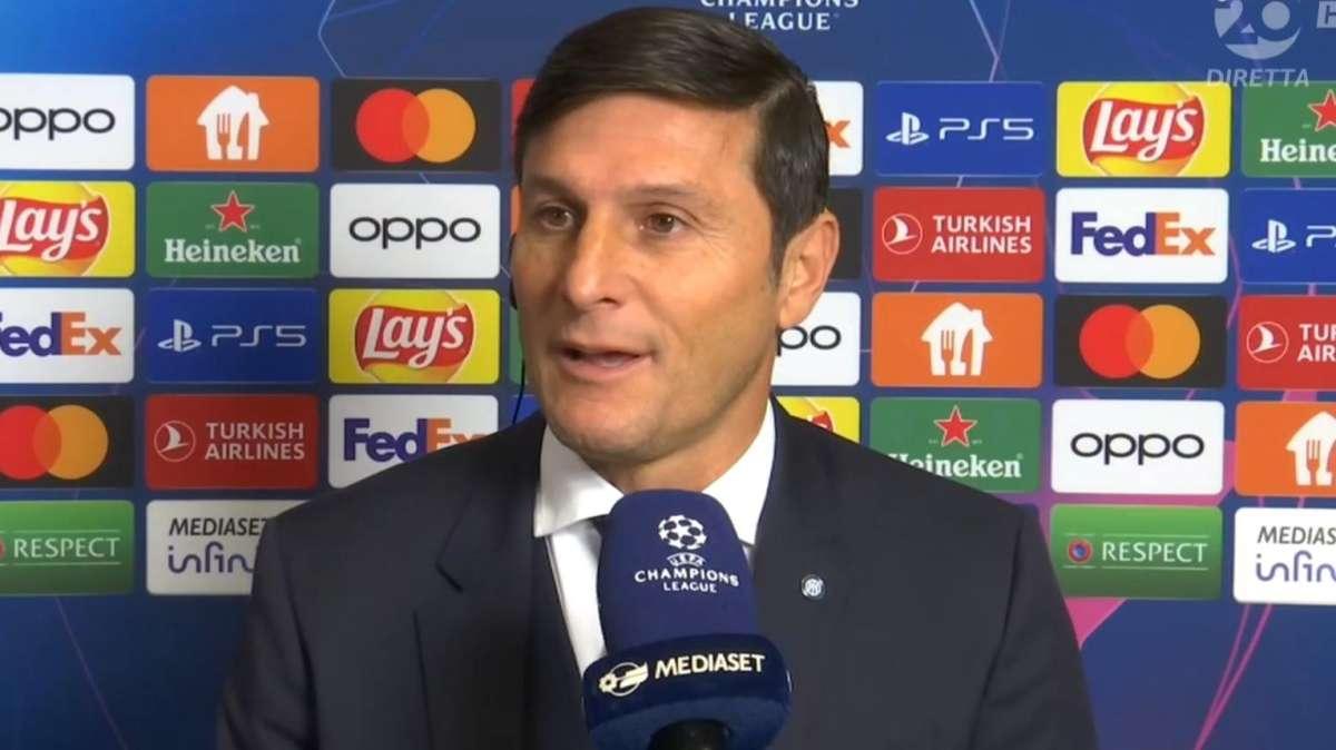 Zanetti: "Qualificazione in Champions troppo importante. Lautaro generoso, il derby non sarà una rivincita"