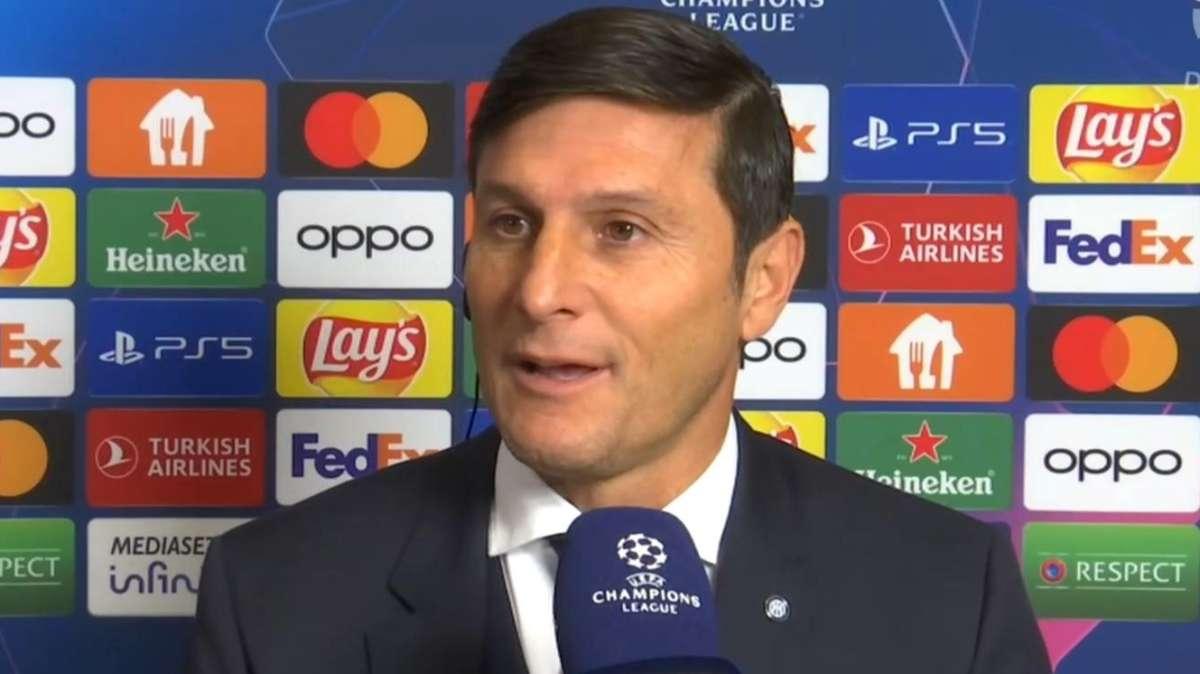 Zanetti: "Gli infortuni di Correa e degli altri giocatori? Non è una coincidenza, giocano sempre ogni 3 o 4 giorni"